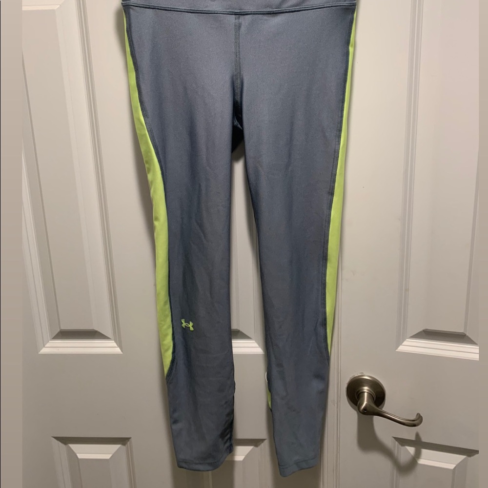 Slightly used Under Armour leggings